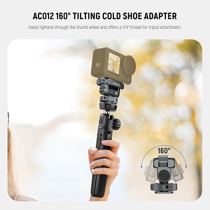 NEEWER Action Camera Accessories Kit Compatible - Image 4