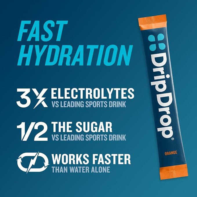 DripDrop Hydration Packets - Image 2