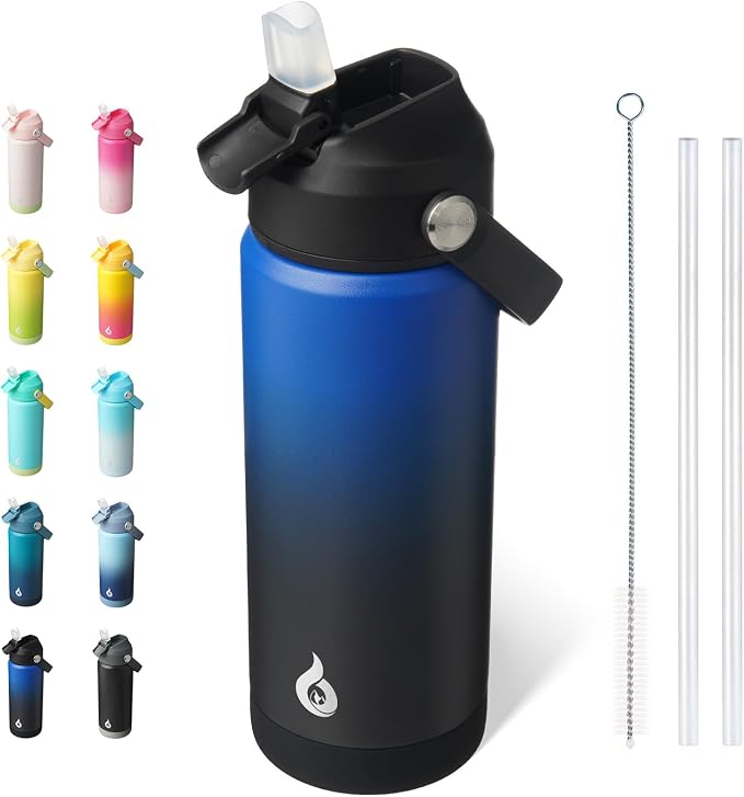 BJPKPK Insulated Water Bottle by BJPKPK
