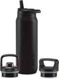 ZULU Base 40oz Stainless Steel Water Bottle by Zulu