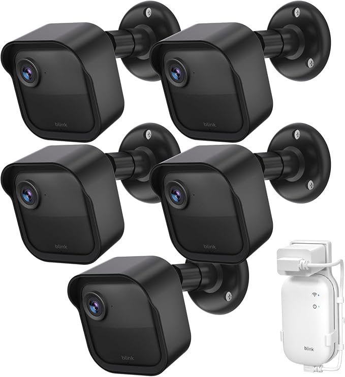 Blink Outdoor Camera Wall Mount Compatible by WDZREE
