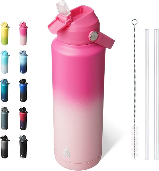 BJPKPK Insulated Water Bottle by BJPKPK