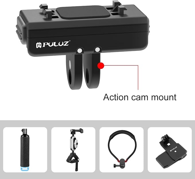 PULUZ Magnetic Quick Release Mount - Image 6