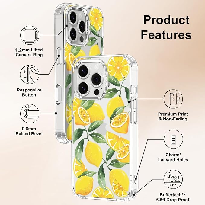 MOSNOVO Case for iPhone 16 Pro - Image 6