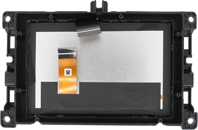 7" Uconnect LCD Display with Bracket LCD Monitor Digitizer Radio Navigation - Image 7