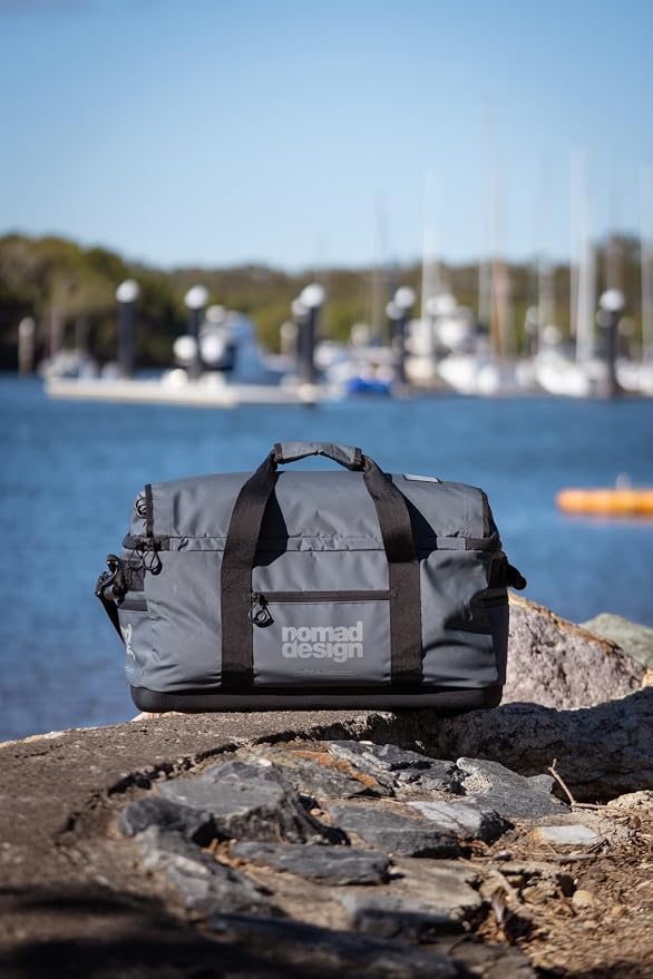 Nomad Design Tuff Loader 65L Max Dry Large Duffle Bag - Image 4