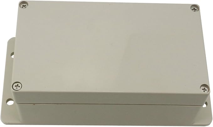Ogrmar Plastic Dustproof IP65 Junction Box DIY Case Enclosure - Image 2