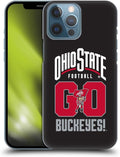 Head Case Designs Officially Licensed Ohio State University Go Buckeyes by CaseDesigns