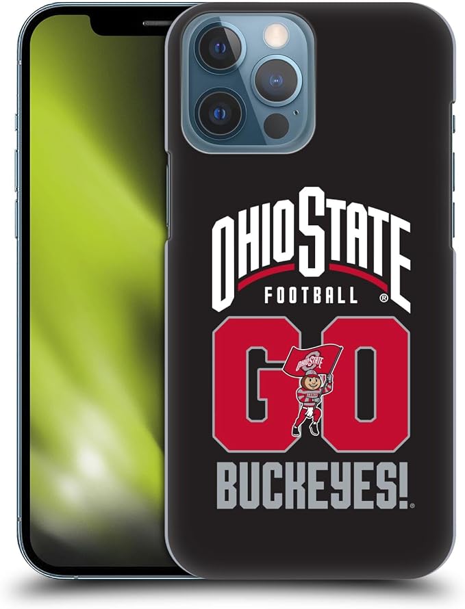 Head Case Designs Officially Licensed Ohio State University Go Buckeyes by CaseDesigns