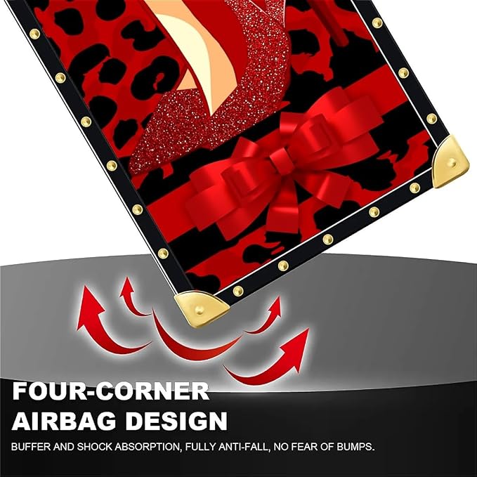 for iPhone 17 Pro Max Case Luxury Golden Decoration - Image 6