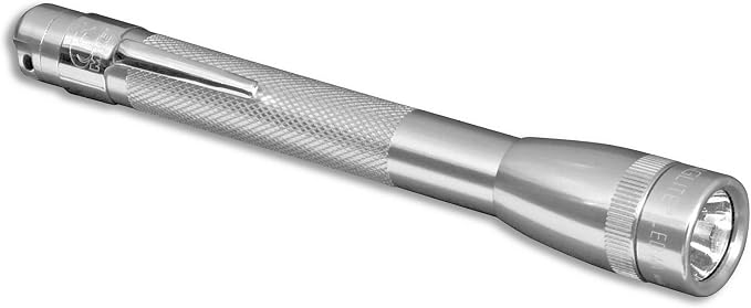 MagLite Mini LED Flashlight – Compact, Water-Resistant, Twist On/Off, 2-Cell - Image 4