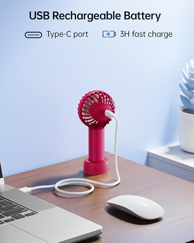 SWEETFULL Mini Portable Fan - Image 7