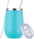 MEWAY 12oz Insulated Wine Tumbler by MEWAY