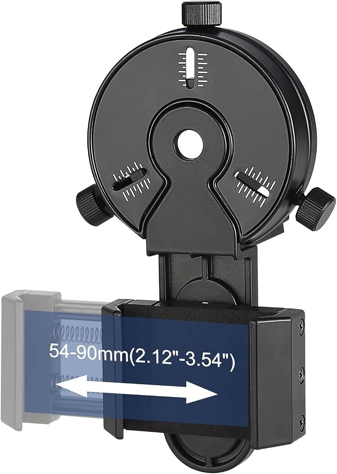 CELTICBIRD - Upgrade Smartphone Scope Adapter Spotting Scope Phone Adapter - - Image 6