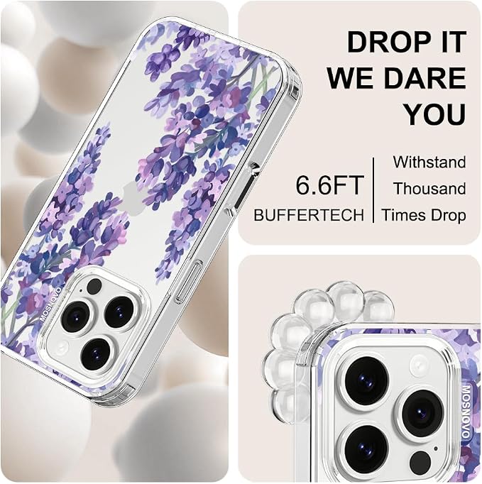 MOSNOVO Case for iPhone 16 Pro - Image 5