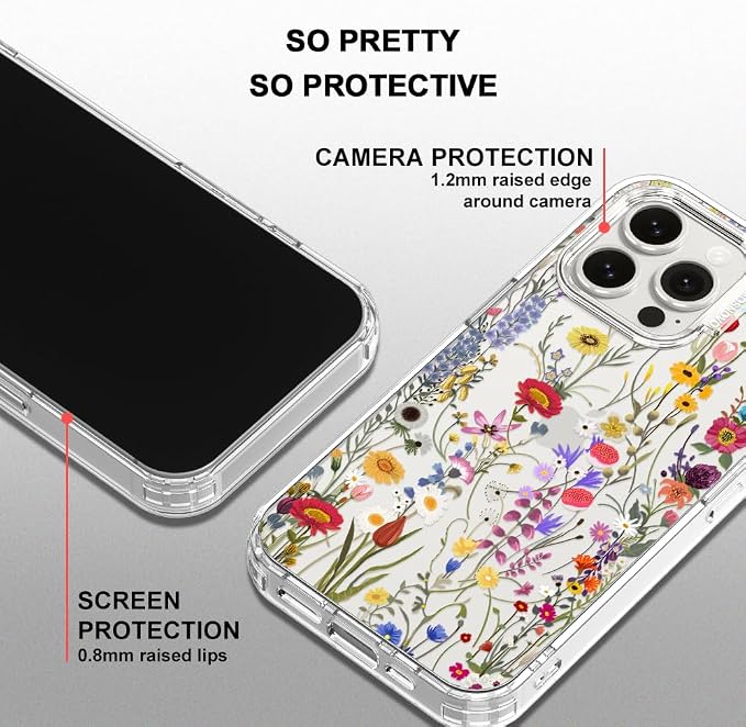 MOSNOVO Case for iPhone 15 Pro Max - Image 4