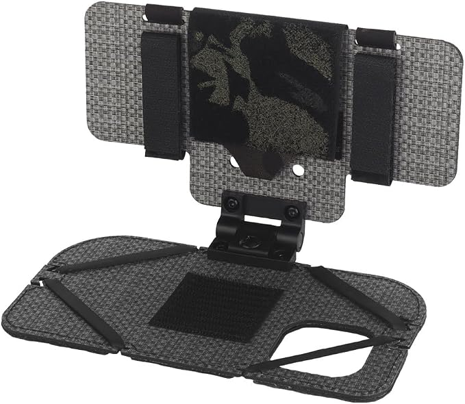 Airsoft Plate Carrier Accessory Molle Phone Mount Outdoor Lightweight - Image 6