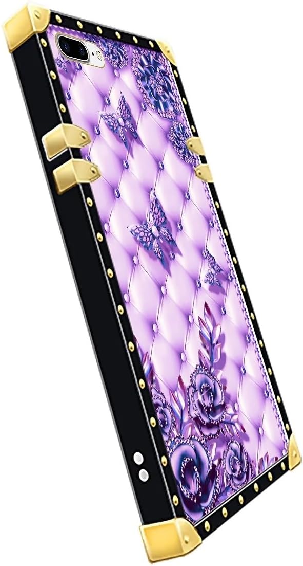 Compatible with iPhone 8 Plus 7 Plus Case - Image 4
