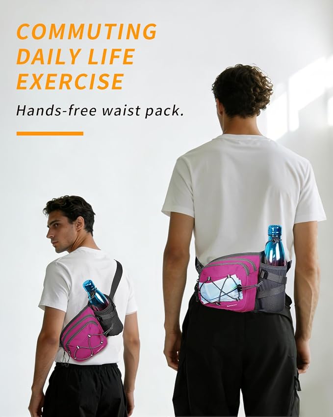 sportsnew Hydration Waist Pack - Image 8