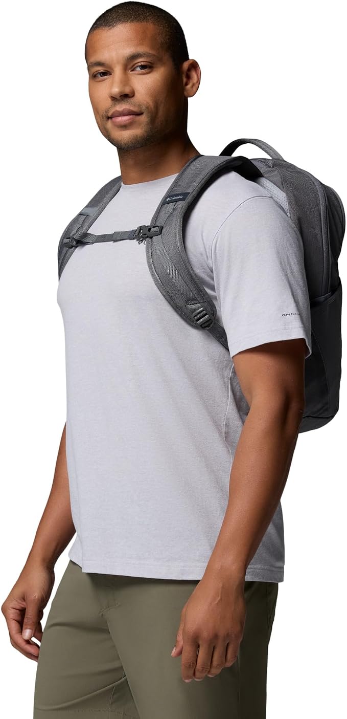 Columbia Unisex Atlas Explorer 28L Backpack, City Grey Heather, One Size - Image 3