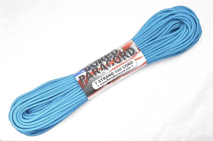 BORED? PARACORD! 550 lb Paracord – Ideal - Image 2