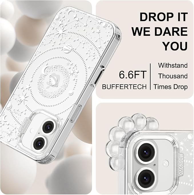 MOSNOVO Case for iPhone 16 Plus - Image 5