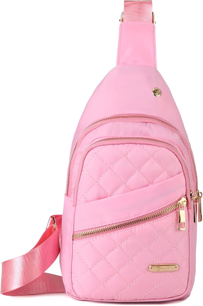 AOSTIHOT Crossbody Small Sling Backpack Sling Bag - Image 2