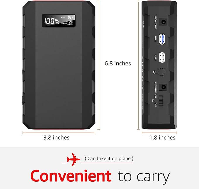 SinKeu 24000mAh Portable Power Bank - Image 6
