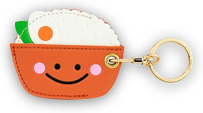 Leather Keychain Case Holder Compatible by XSUIOY