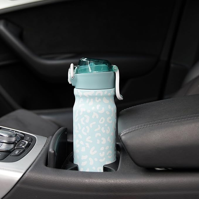 BJPKPK Insulated Water Bottle 18oz Stainless Steel Water Bottles - Image 5