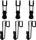 Over Cabinet Door Hooks by UFURMATE