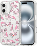MOSNOVO Case for iPhone 16 Plus by Mosnovo
