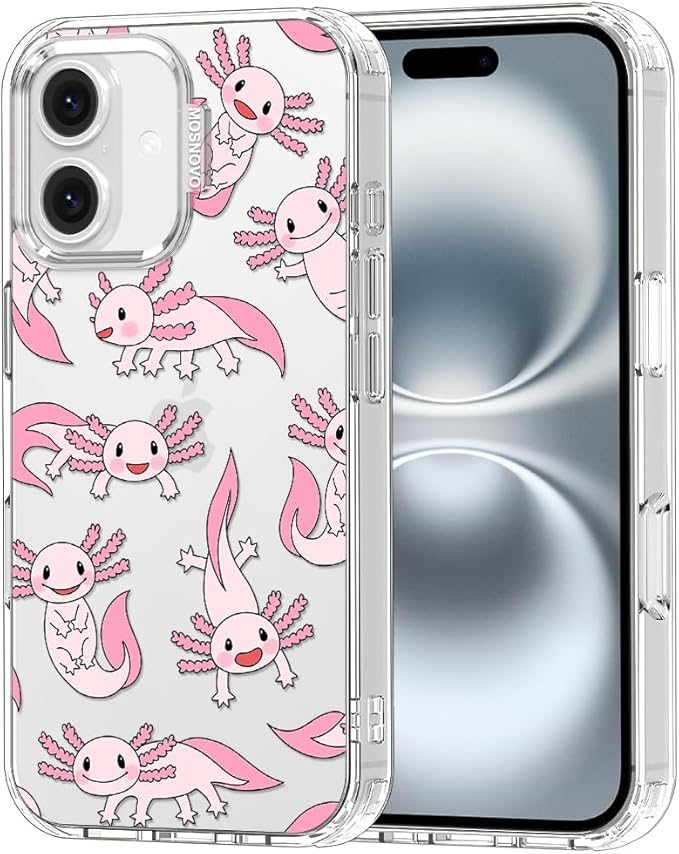 MOSNOVO Case for iPhone 16 Plus by Mosnovo