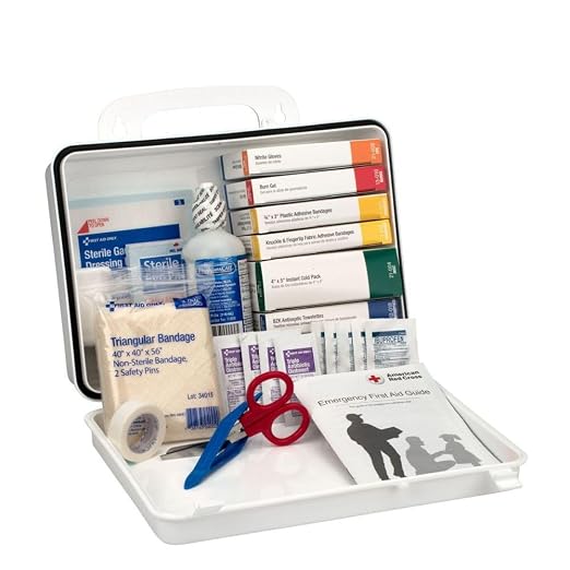 First Aid Only 85 Vehicle Bulk First Aid Kit - Image 3