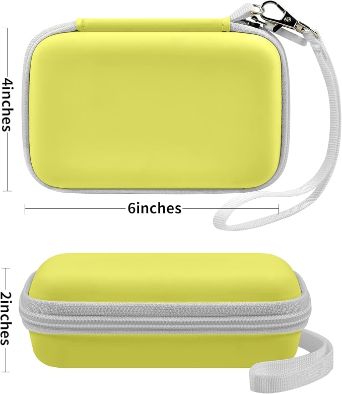 Travel Case for UCOMX for Nano/for Iseyyox/for LISEN/for RTOPS 3 in 1 Wireless - Image 6