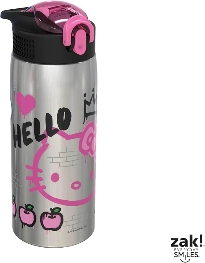 Zak Designs Sanrio Water Bottle - Image 3