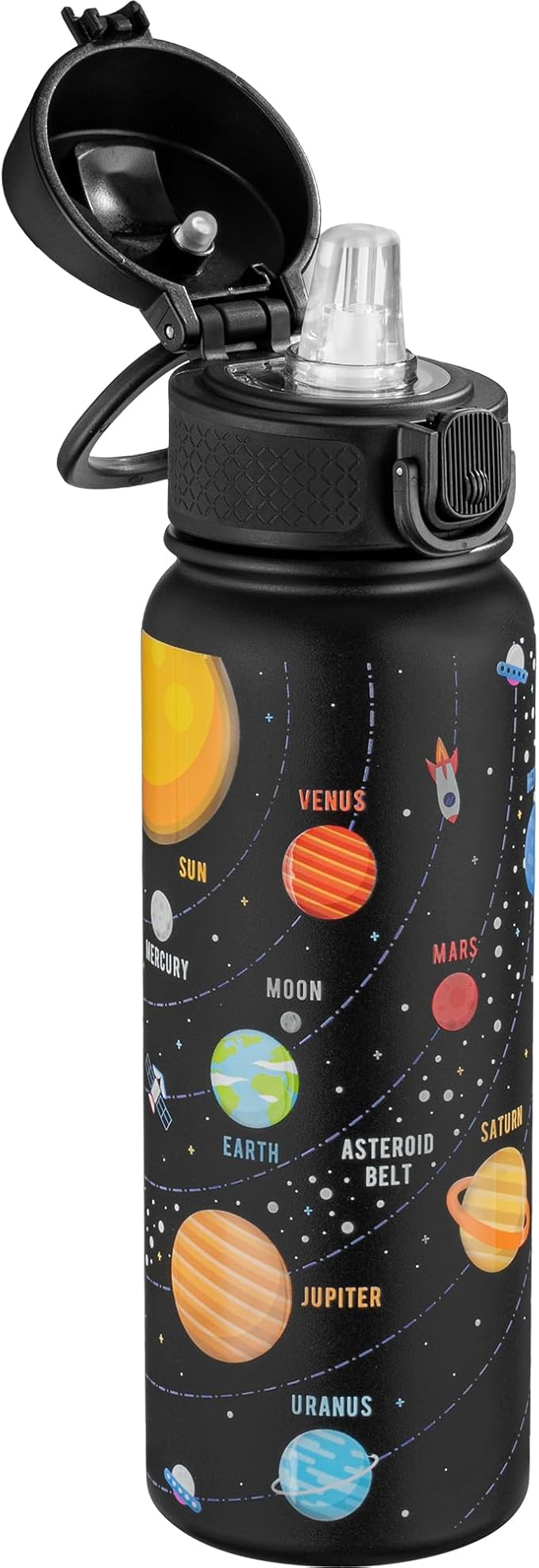 OLDLEY 20 Oz Insulated Stainless Steel Water Bottle by OLDLEY