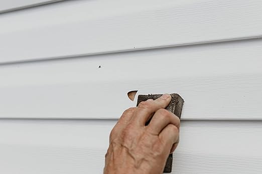 Mendyl Vinyl and Stucco Siding Repair Kit - Image 3