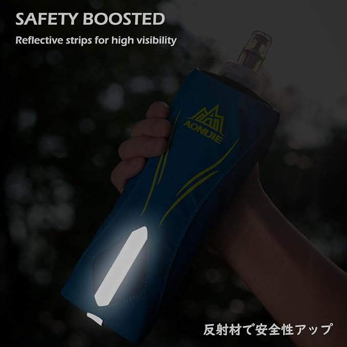 TRIWONDER Handheld Water Bottle - Image 5