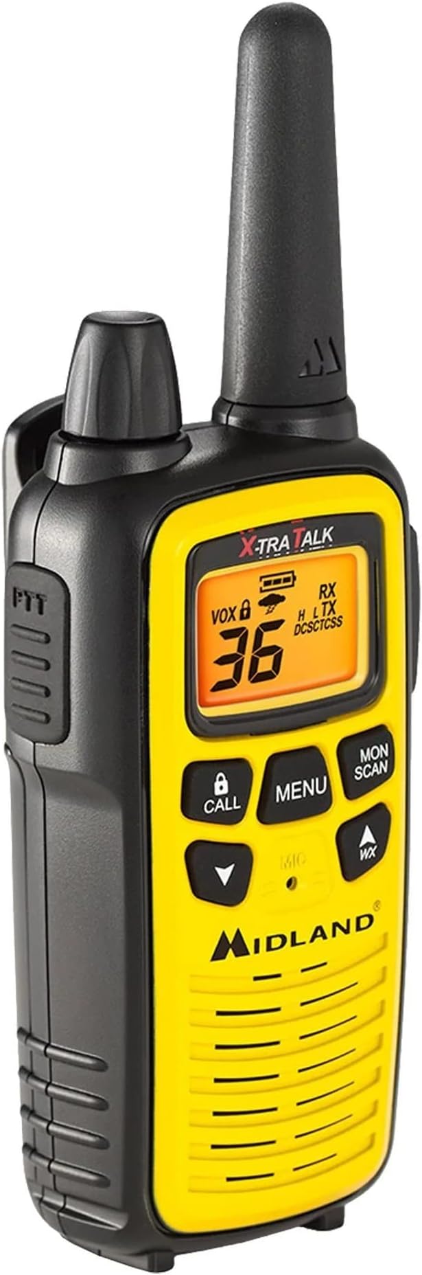 Midland LXT630X3VP3 FRS Walkie Talkies - Image 4