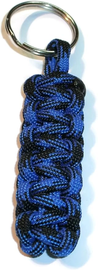 RedVex Cobra Paracord Style Key Chain - Image 2