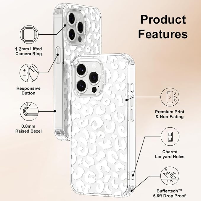 MOSNOVO Case for iPhone 14 Pro Max - Image 6