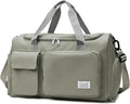 Suruid Sports Gym Duffel Bag by SURUID