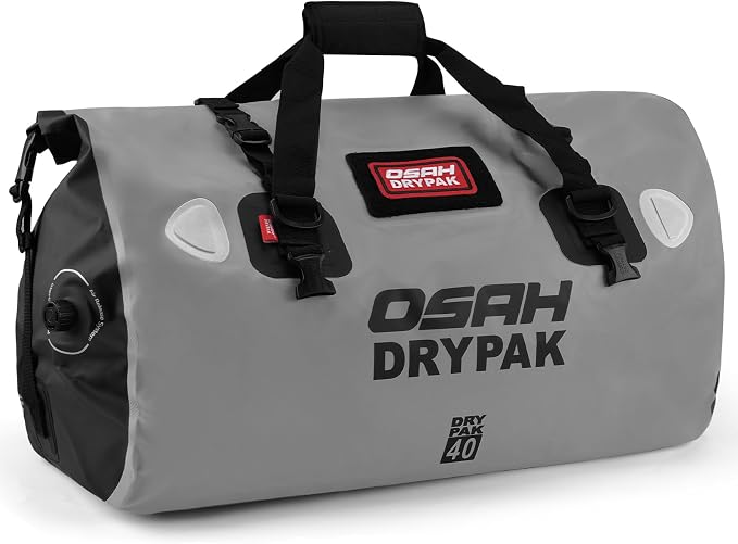 OSAH DRYPAK Waterproof Duffel Bag by OSAHDRYPAK