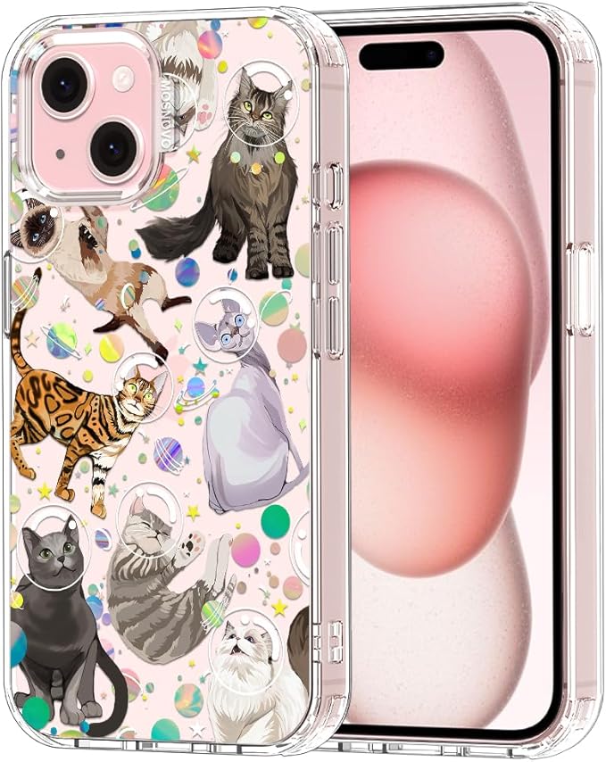 MOSNOVO Case for iPhone 15 by Mosnovo