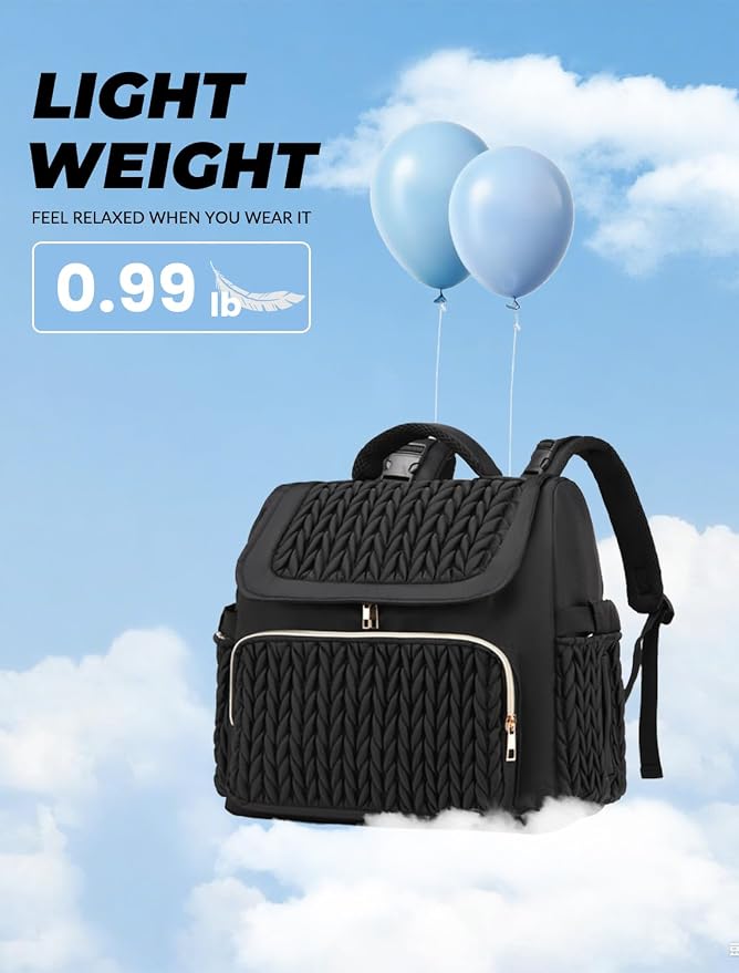 Awanhe Diaper Bag Backpack, Baby Bag - Image 3