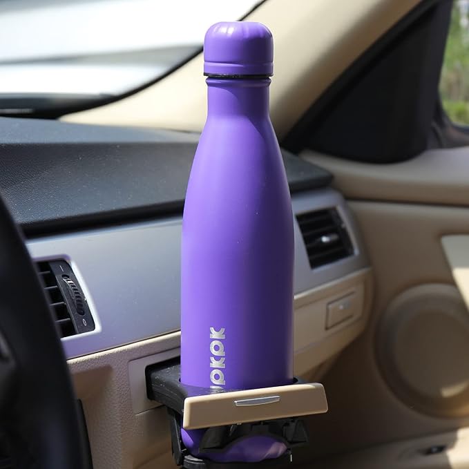 BJPKPK 17oz Insulated Stainless Steel Water Bottles, Sports Water Bottles Keep - Image 5