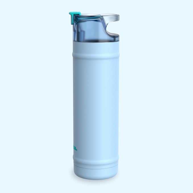 bubba 24 oz Dualsip Insulated Stainless Steel Water Bottle - Image 2