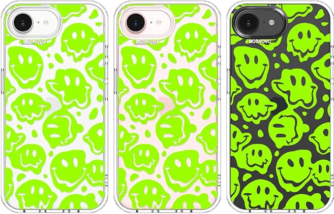 MOSNOVO for iPhone 17e Case/iPhone 16e Case, Shockproof Military-Grade - Image 3