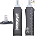 Running Vest Soft Flask, Collapsible Water Bottles by Unknown